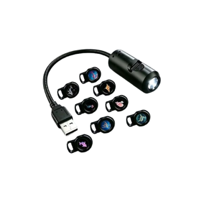 1pc ocean projector night light